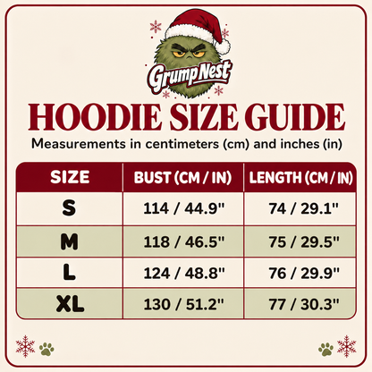 GrumpNest™ CuddleCarry Hoodie
