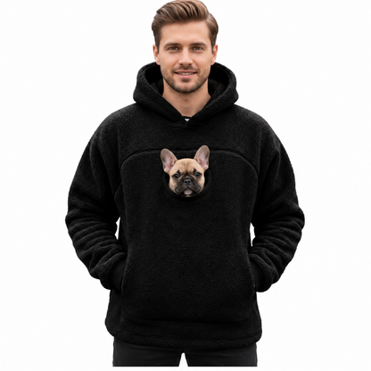 GrumpNest™ CuddleCarry Hoodie