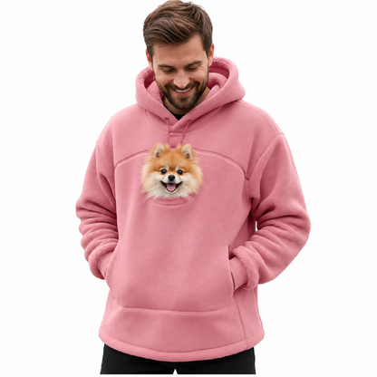 GrumpNest™ CuddleCarry Hoodie