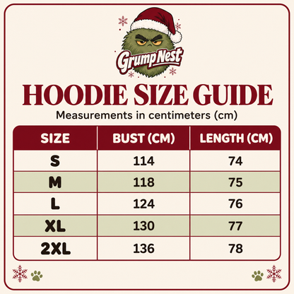 GrumpNest™ CuddleCarry Hoodie